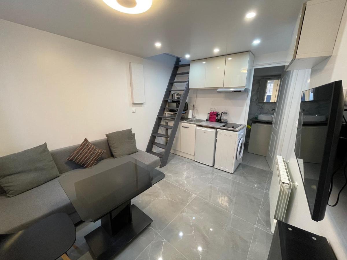 Maisonette De 25M2 A La Porte De Paris Gentilly Exterior photo